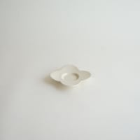 安藤雅信】銀彩リム細角皿 | ギャルリ百草 online store