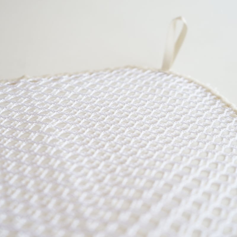 クロワッサンの店】あみたわし | ギャルリ百草 online store