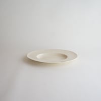 安藤雅信】れんげ型小鉢 M（乳白艶釉） | ギャルリ百草 online store
