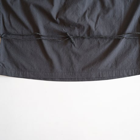 【安藤明子】定番スモックブラウス