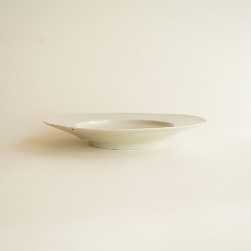 安藤雅信】堅手段皿 L | ギャルリ百草 online store