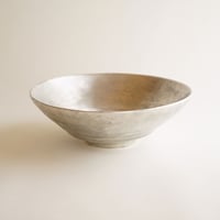 安藤雅信】銀彩ピューター渕丸プレート M | ギャルリ百草 online store