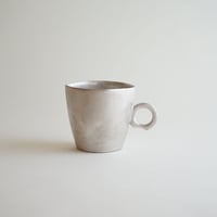 安藤雅信】黒銀彩太コップ S（黒銀彩） | ギャルリ百草 online store