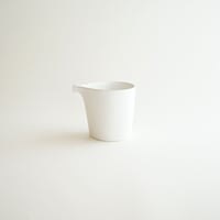 作家物　陶芸家　安藤雅信　白　マット　ボウル　鉢　酒器　片口　うつわ　人気作家 作家物 陶芸家 安藤雅信 白 マット ボウル 鉢 酒器 片口 うつわ