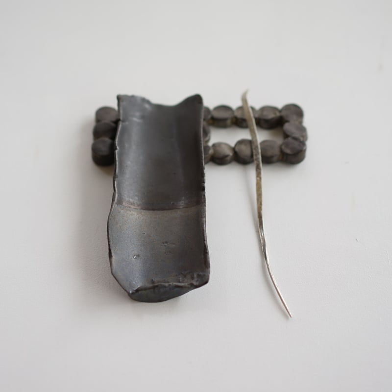 安藤雅信】掛分茶則 | ギャルリ百草 online store