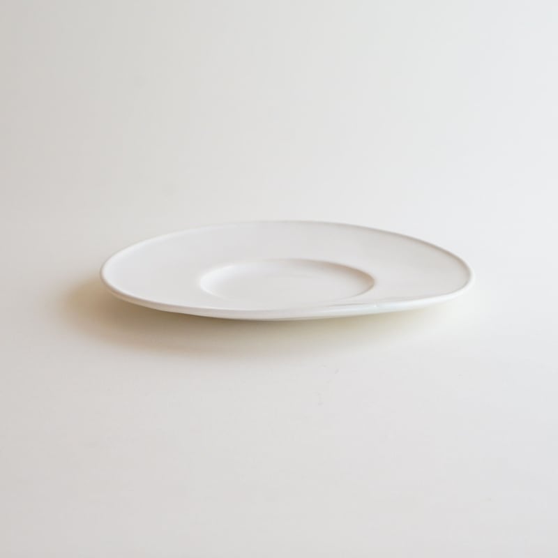 安藤雅信 オランダ皿 楕円 大27✖️21 【公式通販】