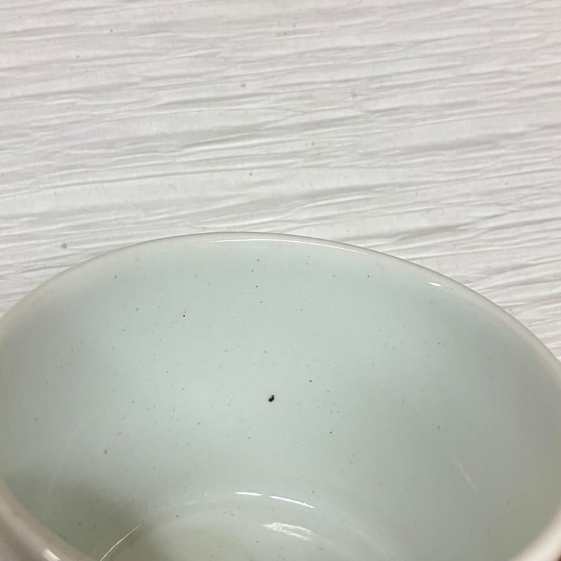 安藤雅信】三谷カップ（青白艶釉） | ギャルリ百草 online store