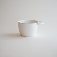 安藤雅信】オランダ皿 LM (白ツヤ) | ギャルリ百草 online store 安藤雅信】オランダ皿 LM (白ツヤ) | ギャルリ百草 online store