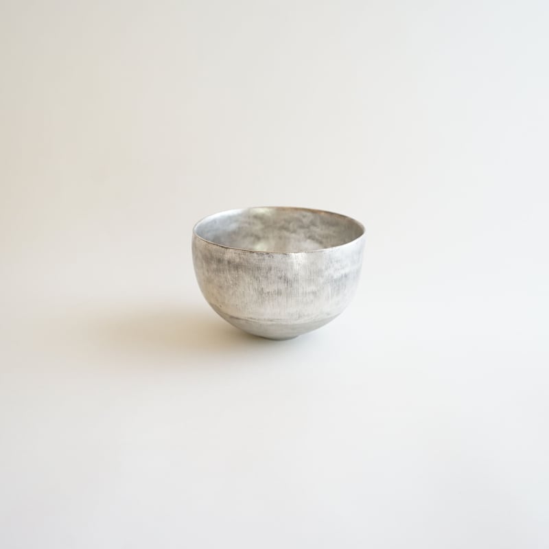 安藤雅信　彫刻作品　結界　銀彩 安藤雅信】結界（銀彩） | ギャルリ百草 online store