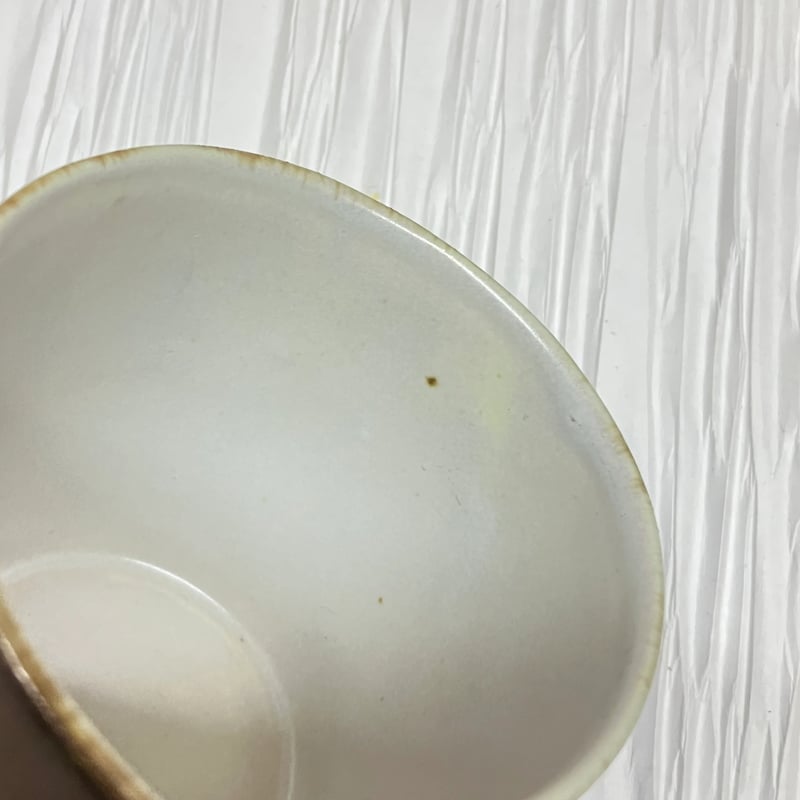 安藤雅信　カップ 安藤雅信】コーヒー（乳白艶釉） | ギャルリ百草 online store