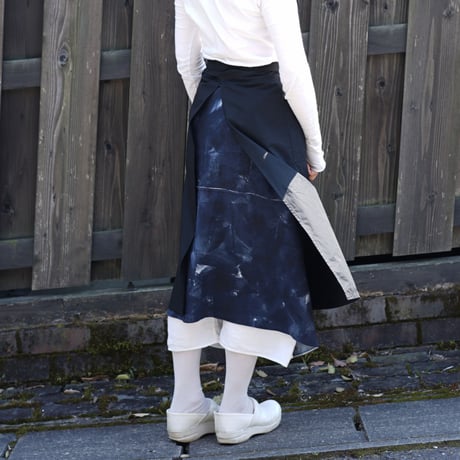 【安藤明子】ゴムズボン SS丈