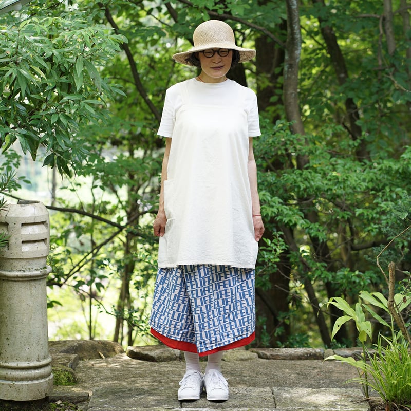 安藤明子】単サロン(継) minä perhonen 