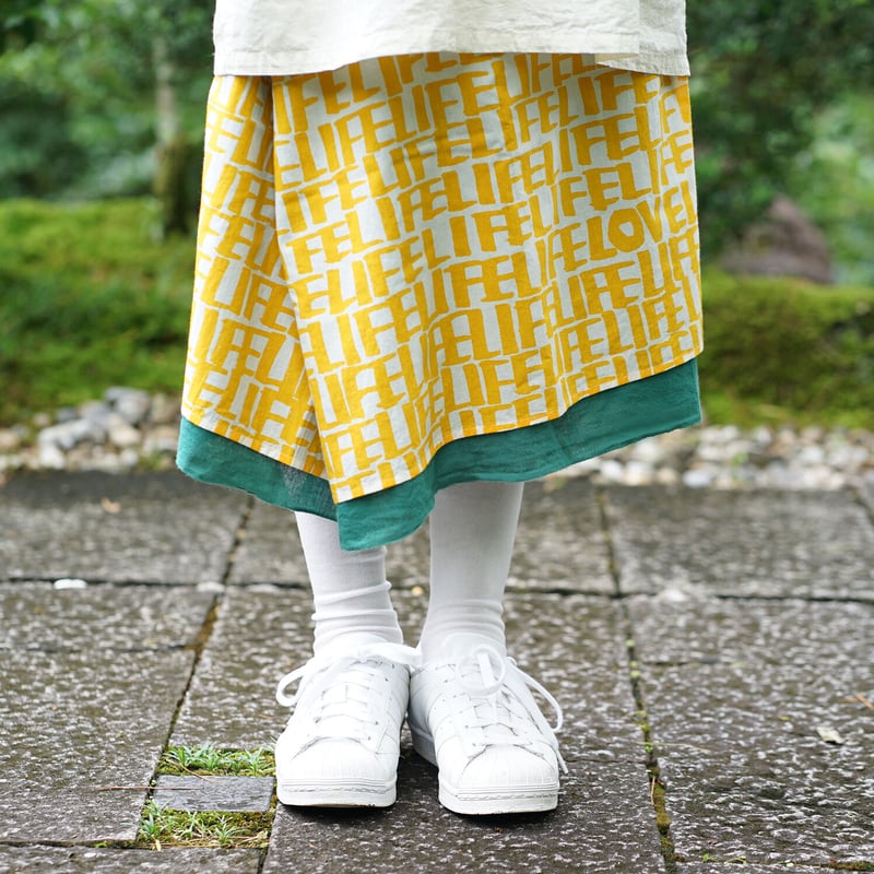 安藤明子】単サロン(継) minä perhonen 