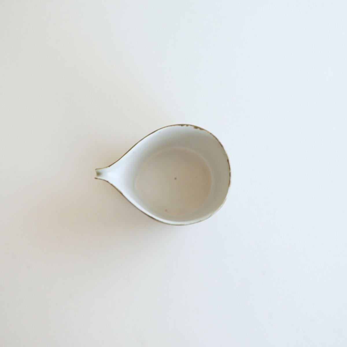 安藤雅信】片口 M 黒（黒錆釉） | ギャルリ百草 online store