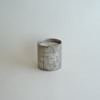 安藤雅信】銀彩ピューターリムオーバル深皿 M | ギャルリ百草 online store