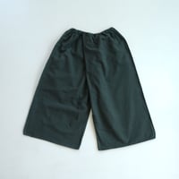 【安藤明子】ゴムズボン L丈