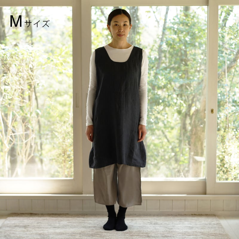安藤明子】ゴムズボン M丈 | ギャルリ百草 online store