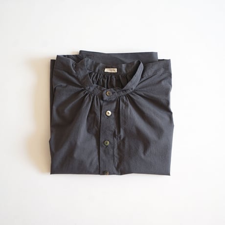 【安藤明子】定番スモックブラウス