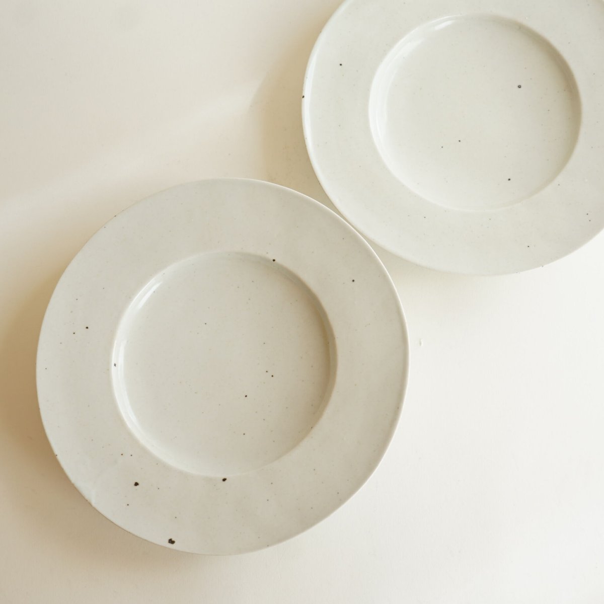 安藤雅信】堅手段皿 L | ギャルリ百草 online store