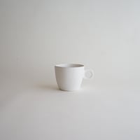 安藤雅信】三谷カップ（青白艶釉） | ギャルリ百草 online store