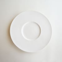 安藤雅信】煮物鉢 L（白マット釉） | ギャルリ百草 online store