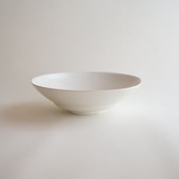 安藤雅信】オランダ皿 S（白マット釉） | ギャルリ百草 online store