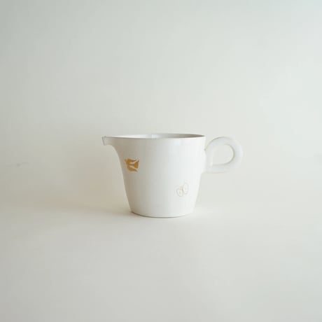 最終価格☆人気陶芸家　安藤雅信　白釉八長角プレート　L 安藤雅信】オランダ皿 S（白マット釉） | ギャルリ百草 online store