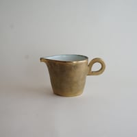 安藤雅信】イタリア輪花皿 S（乳白艶釉） | ギャルリ百草 online store