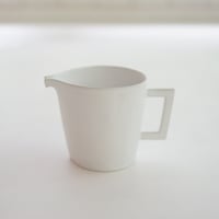 安藤雅信】オランダ石鹸置（乳白艶釉） | ギャルリ百草 online store