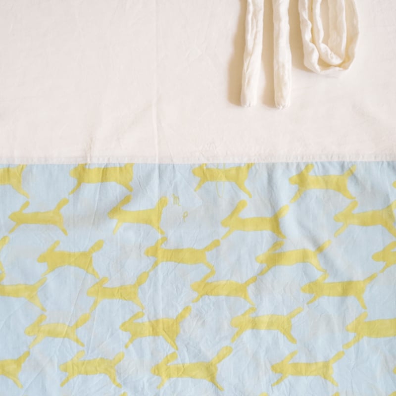 momogusa x ミナペルホネン run run run　コラボサロン 安藤明子】minä perhonen 