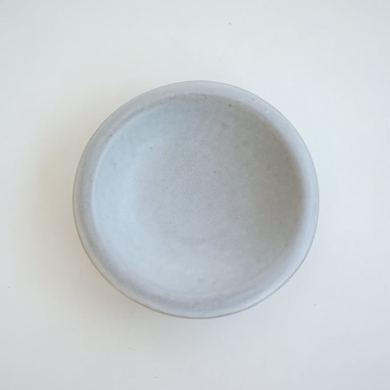 安藤雅信】オランダスープ皿L（亜麻釉） | ギャルリ百草 online store