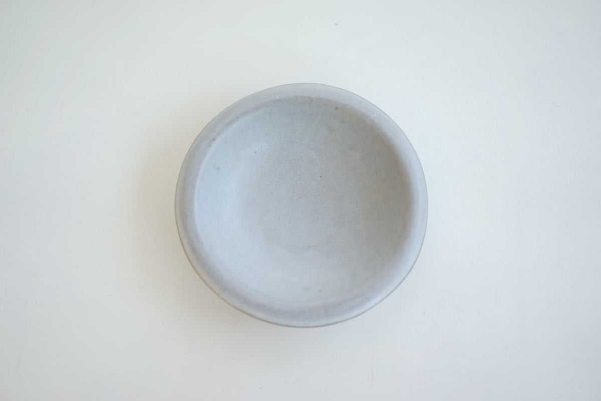 安藤雅信】オランダスープ皿L（亜麻釉） | ギャルリ百草 online store