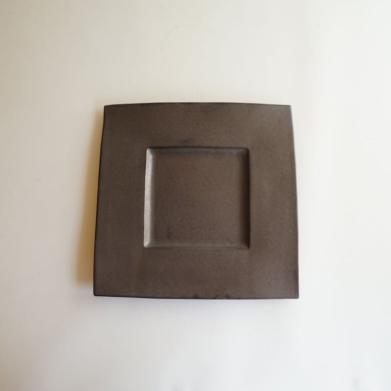 安藤雅信  器  銀彩 長角皿 安藤雅信 角皿 安藤雅信 器 銀彩 長角皿 安藤雅信】銀彩