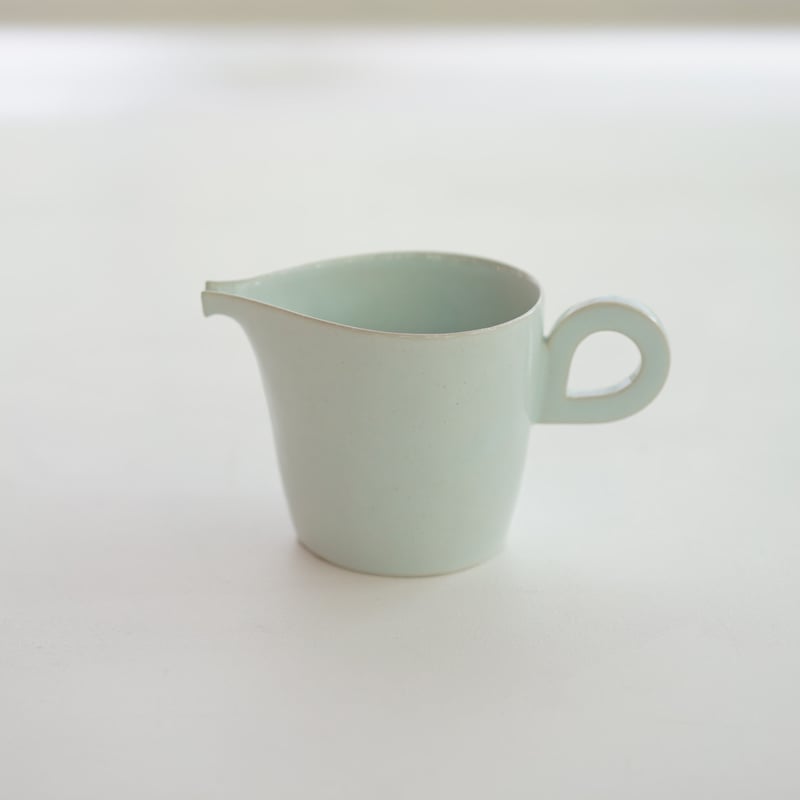 【安藤雅信】出品物③ 安藤雅信】白磁輪花宝瓶M | ギャルリ百草 online store