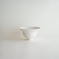 安藤雅信】オランダパン皿 MS（乳白艶釉） | ギャルリ百草 online store