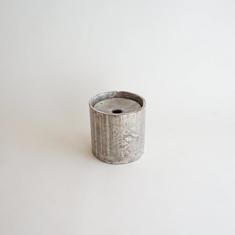 安藤雅信　彫刻作品　結界　銀彩 安藤雅信】結界（銀彩） | ギャルリ百草 online store