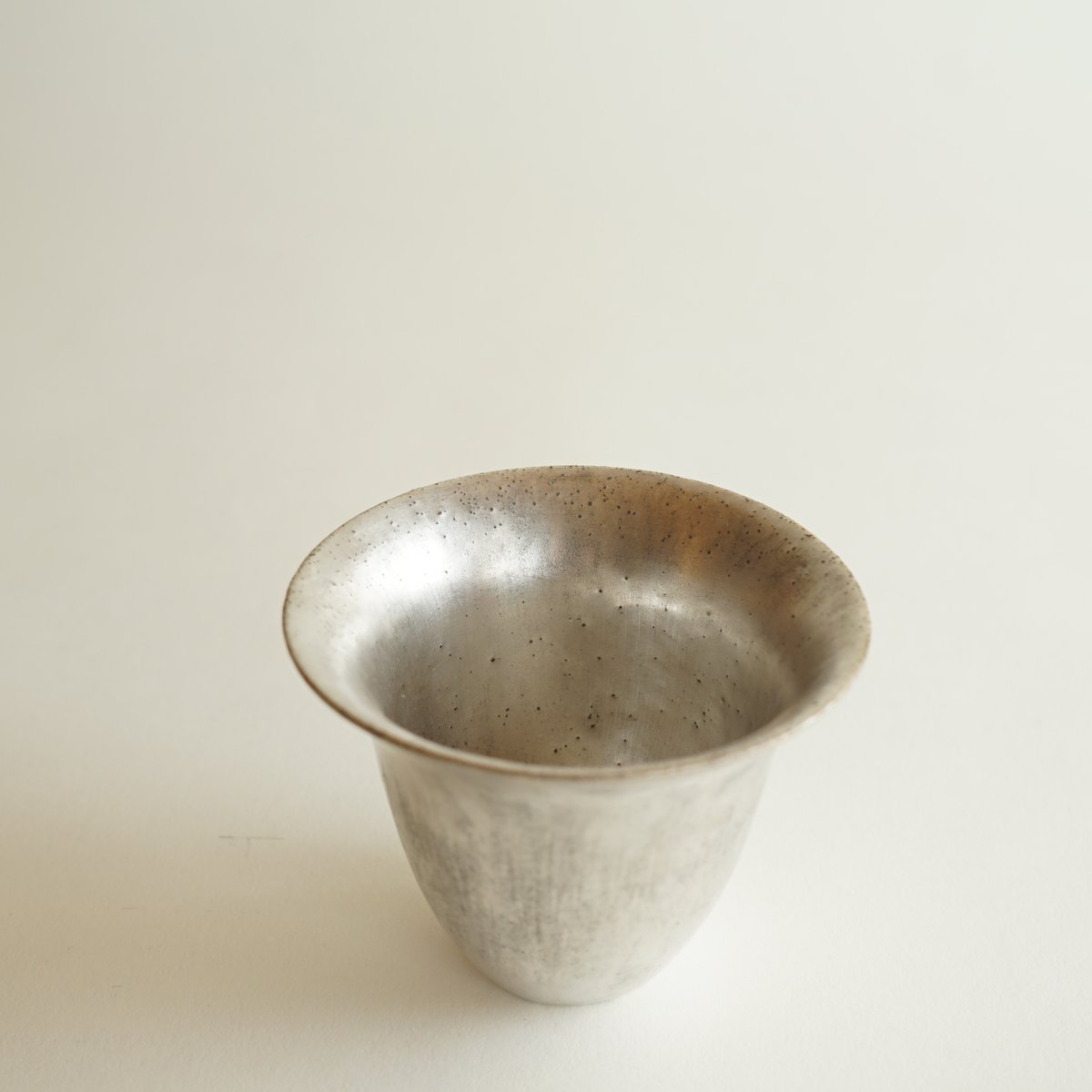 安藤雅信　彫刻作品　結界　銀彩 fit=scale-down,w=1200