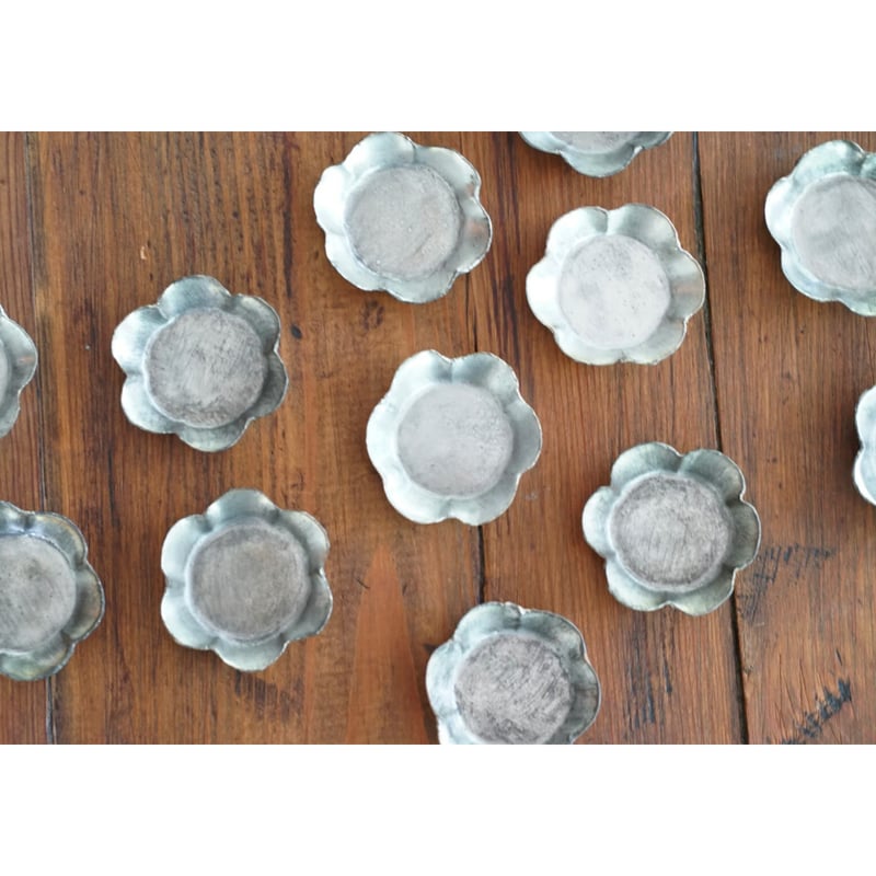 茶托 美庵 金属 アンティーク 楽天市場】折燕 急須 ANTIQUE SILVER(ART-0203)500ml 18-8