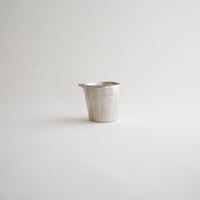 安藤雅信】片口 LMM（砂色） | ギャルリ百草 online store