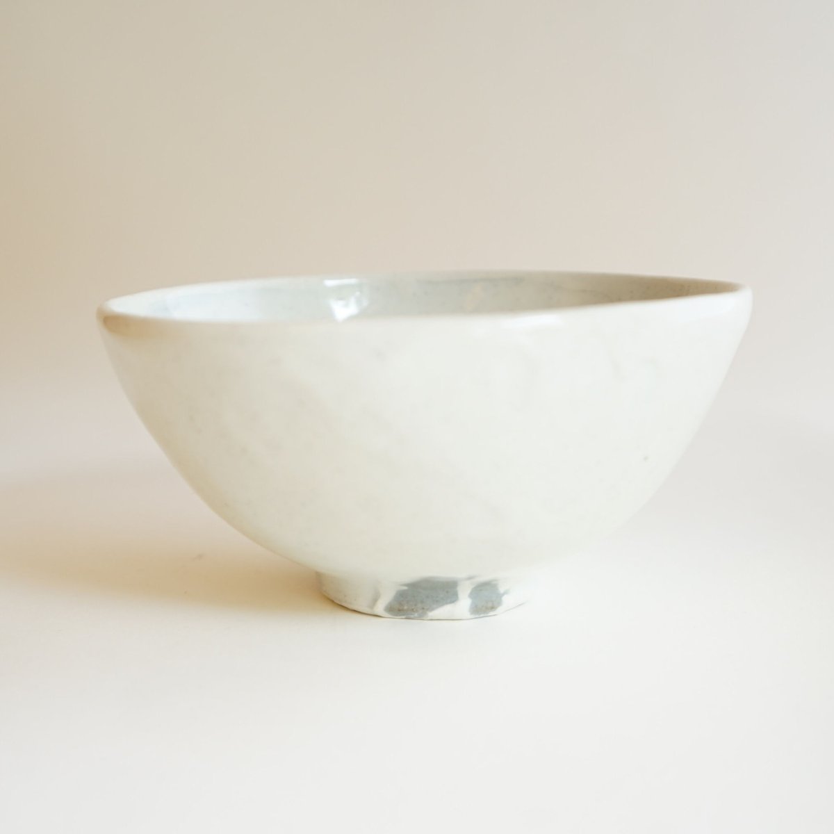 安藤雅信】粉引丼 2L | ギャルリ百草 online store