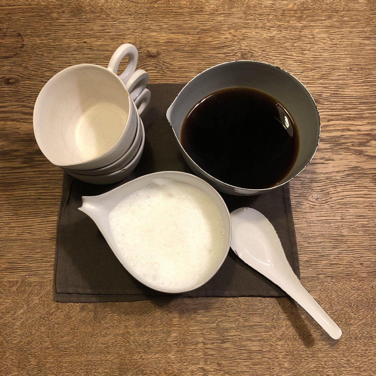 ■安藤雅信 片口①点 □安藤雅信 片口①点