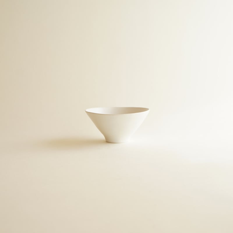 安藤雅信 ゆがみ鉢 二彩釉 Ando Masanobu Yugami Bowl 安藤雅信 ゆがみ鉢 二彩釉 Ando Masanobu Yugami Bowl