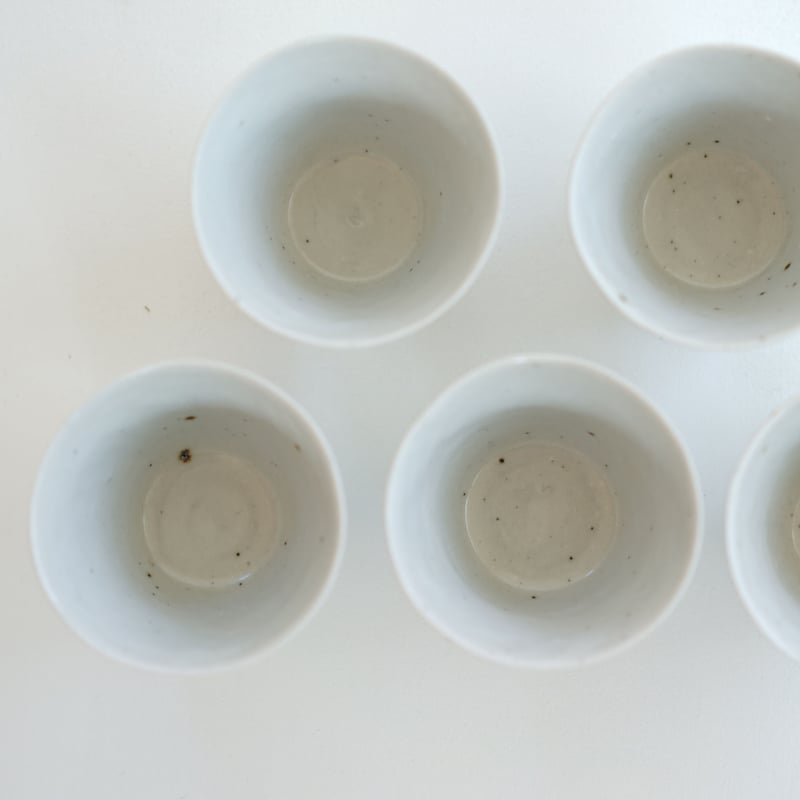 安藤雅信】白磁千代口 | ギャルリ百草 online store