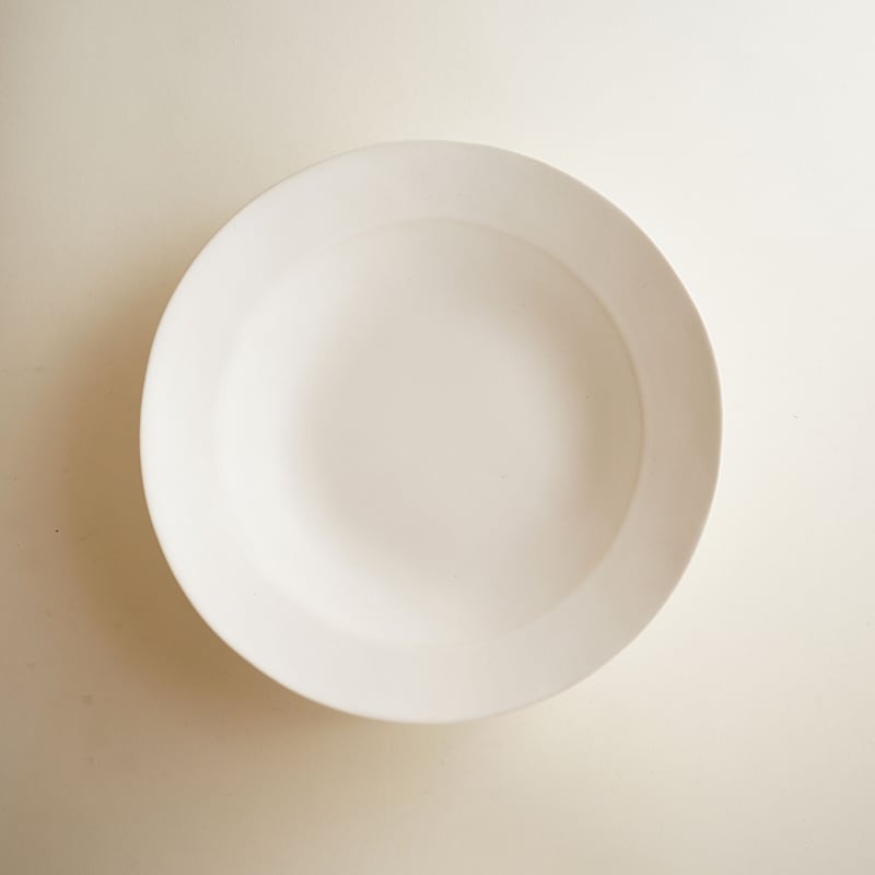 安藤雅信】煮物鉢 L(白マット釉) | ギャルリ百草 online store 安藤雅信】煮物鉢 L(白マット釉) | ギャルリ百草 online store