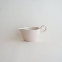 安藤雅信】れんげ型小鉢 M（乳白艶釉） | ギャルリ百草 online store