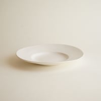 オランダパン皿2枚セット/安藤雅信 /白マット釉 /φ18/H1.5(cm) fit=scale-down,w=1200