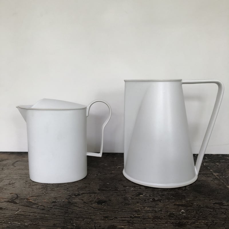 安藤雅信】黒錆釉手付水差 | ギャルリ百草 online store