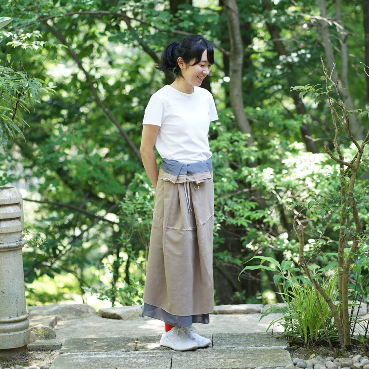 百草サロンコーディネートシリーズ 17（安藤明子の