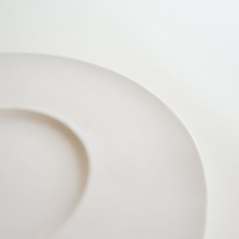 安藤雅信さん 平皿 約21cm 2枚セット 安藤雅信さん オランダパン皿 2