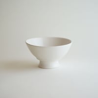 安藤雅信】三谷カップ（青白艶釉） | ギャルリ百草 online store